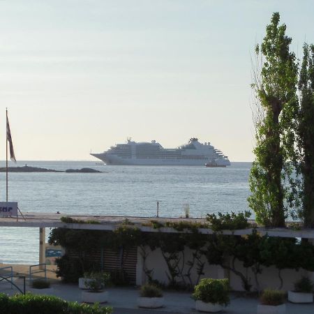 Kalamitsa Beach View Kavala Eksteriør billede